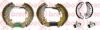 BREMBO K 23 035 Brake Shoe Set